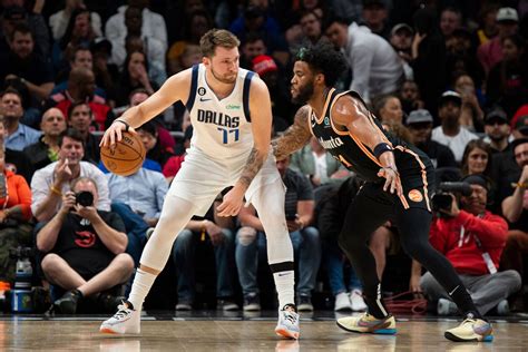 It’s Embiid vs. Doncic for scoring title in NBA’s final week